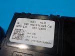 1K0959653C Переключатель подрулевой в сборе VOLKSWAGEN Scirocco 2008-2017