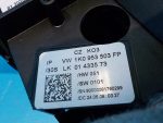 1K0959653C Переключатель подрулевой в сборе VOLKSWAGEN Scirocco 2008-2017