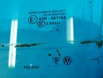 7L0845201F Стекло двери передней левой VOLKSWAGEN Touareg 1 (7L) 2002-2010