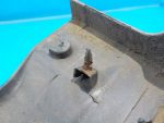LR014201 Накладка порога правая LAND ROVER Freelander 2 2007-2014