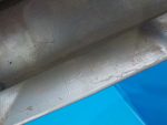 7585105010 Накладка порога правая TOYOTA Avensis (T250) 2003-2008