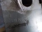 Крыло переднее левое VOLKSWAGEN Touareg 1 (7L) 2002-2010 7L6821101P