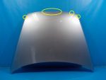 7L6823031D Капот VOLKSWAGEN Touareg 1 (7L) 2002-2010