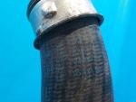 7L6145738A Патрубок интеркулера VOLKSWAGEN Touareg 1 (7L) 2002-2010
