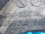 059145169AE Кронштейн насоса ГУР VOLKSWAGEN Touareg 1 (7L) 2002-2010