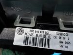 3D09194736C3 Дисплей информационный VOLKSWAGEN Touareg 1 (7L) 2002-2010