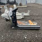 000053436 Порог левый OPEL Astra H 2004-2010