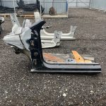 000053436 Порог левый OPEL Astra H 2004-2010