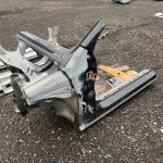 000053436 Порог левый OPEL Astra H 2004-2010