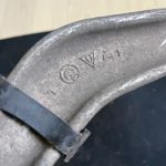 33326767967 Рычаг задний левый поперечный BMW 5 серия E60/E61 2003-2009