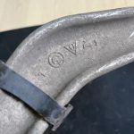 33326767967 Рычаг задний левый поперечный BMW 5 серия E60/E61 2003-2009