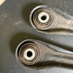 7L0501531A Рычаг задний поперечный VOLKSWAGEN Touareg 1 (7L) 2002-2010
