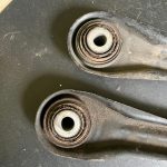 7L0501531A Рычаг задний поперечный VOLKSWAGEN Touareg 1 (7L) 2002-2010