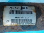 7L0521102H Карданный вал задний VOLKSWAGEN Touareg 1 (7L) 2002-2010