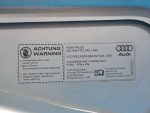 8K0823029D Капот Audi A4 (B8) 2007-2015