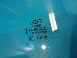 8K9845206E Стекло двери задней правой Audi A4 (B8) 2007-2015