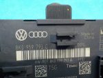 8K0959793C Блок управления двери передней правой Audi A4 (B8) 2007-2015