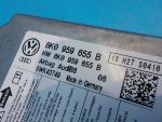 8K0959655B Блок SRS Audi A4 (B8) 2007-2015