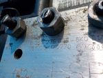 8K0614517BR Блок ABS Audi A4 (B8) 2007-2015