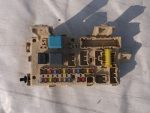 8273005030 Блок предохранителей салона TOYOTA Avensis (T250) 2003-2008