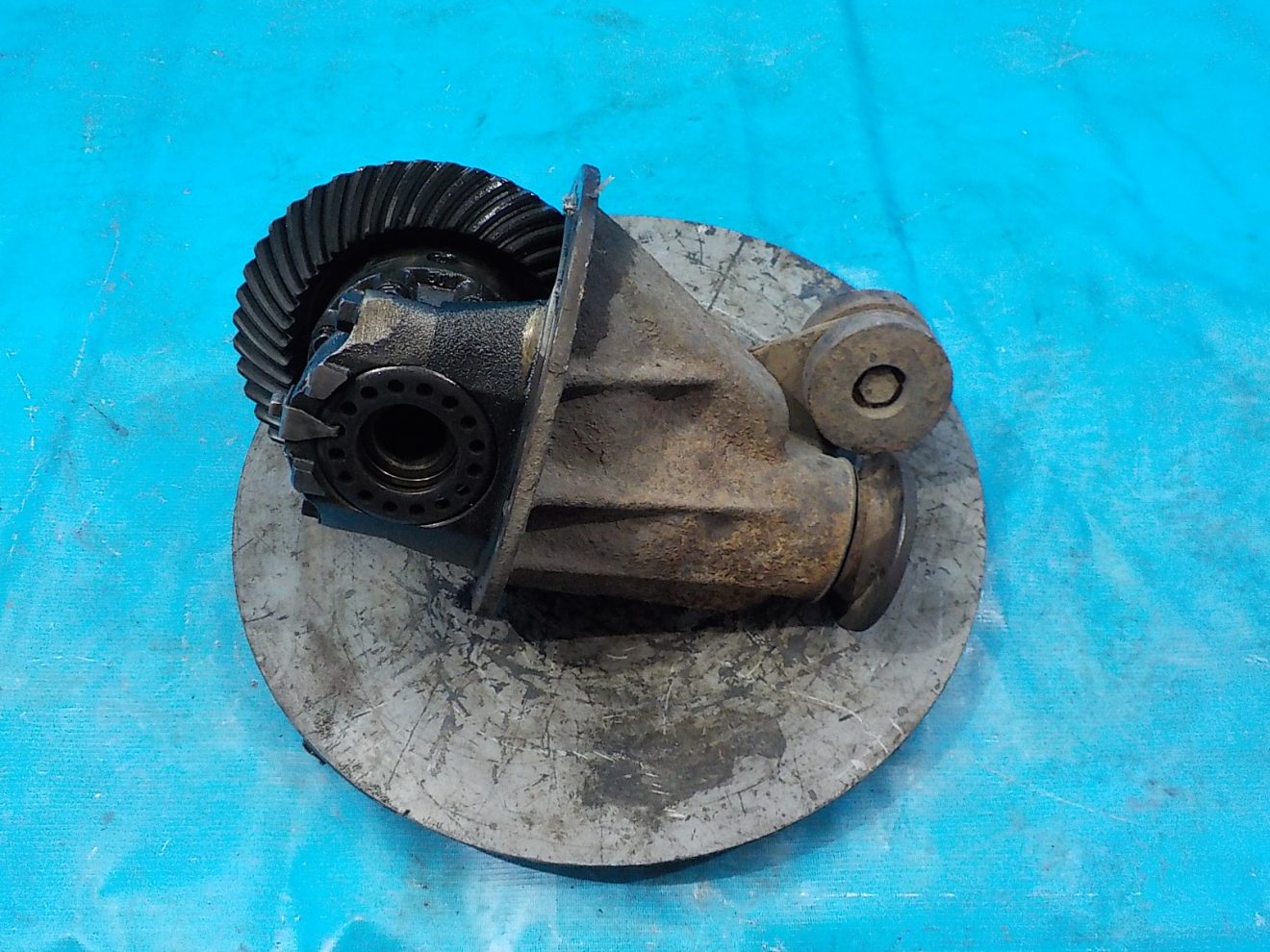 520003E150 Редуктор заднего моста KIA Sorento 1 2002-2009 520003E150 Редуктор заднего моста KIA Sorento 1 2002-2009