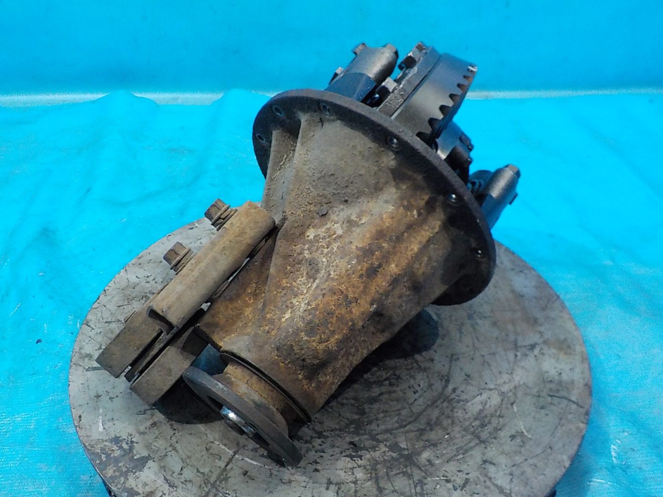 520003E150 Редуктор заднего моста KIA Sorento 1 2002-2009 520003E150 Редуктор заднего моста KIA Sorento 1 2002-2009