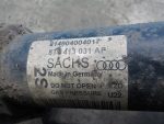8T0413031AF Амортизатор передний левый Audi A4 (B8) 2007-2015