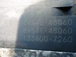 8954148060 Блок ABS LEXUS RX 2 (300/330/350/400h) 2003-2009