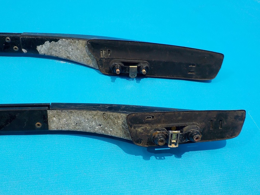 634600E010 Рейлинги крыши (комплект) LEXUS RX 2 (300/330/350/400h) 2003-2009 634600E010 Рейлинги крыши (комплект) LEXUS RX 2 (300/330/350/400h) 2003-2009