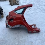 1742929 Крыло заднее правое Ford Focus 3 2011-2019