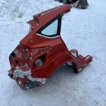 1742929 Крыло заднее правое Ford Focus 3 2011-2019