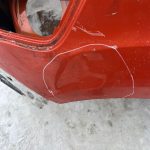 1742929 Крыло заднее правое Ford Focus 3 2011-2019