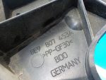 8E9807453A Кронштейн заднего бампера левый Audi A4 (B7) 2005-2007
