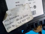 955624703 Моторчик стеклоподъемника задний левый Porsche Cayenne 955 2003-2010