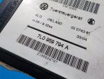 7L0959704D Моторчик стеклоподъемника задний правый VOLKSWAGEN Touareg 1 (7L) 2002-2010