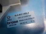 5L0837462 Стеклоподъемник передний правый SKODA Yeti 2009-2018