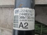0436316 Амортизатор задний OPEL Astra H 2004-2010