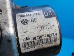 1K0614117S Блок ABS SKODA Yeti 2009-2018