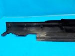 51777167591 Накладка порога левая Mini Cooper Clubman R55 2007-2014