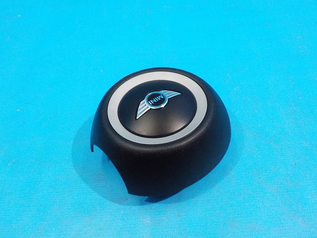 32302757665 Подушка безопасности водителя Mini Cooper Clubman R55 2007-2014 32302757665 Подушка безопасности водителя Mini Cooper Clubman R55 2007-2014