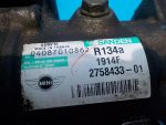 64522758433 Компрессор кондиционера Mini Cooper Clubman R55 2007-2014