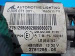 63172751295 Фара противотуманная Mini Cooper Clubman R55 2007-2014