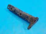 31106772231 Кронштейн усилителя переднего бампера левый Mini Cooper Clubman R55 2007-2014
