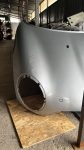 41612754738 Капот Mini Cooper Clubman R55 2007-2014