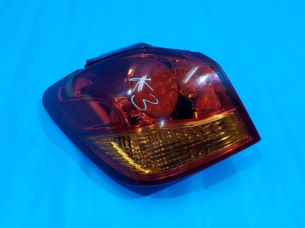 8330A689 Фонарь задний левый наружный MITSUBISHI ASX 2010-2016 8330A689 Фонарь задний левый наружный MITSUBISHI ASX 2010-2016