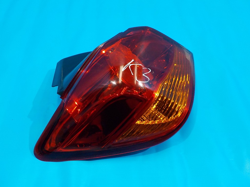 8330A689 Фонарь задний левый наружный MITSUBISHI ASX 2010-2016 8330A689 Фонарь задний левый наружный MITSUBISHI ASX 2010-2016