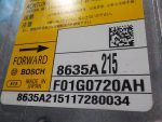 8635A215 Блок SRS MITSUBISHI ASX 2010-2016