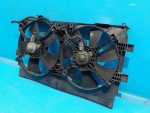 1355A087 Диффузор радиатора (вентилятора) MITSUBISHI ASX 2010-2016