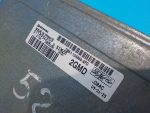 7M5112A650AFD Блок управления двигателем Ford Focus 2 2005-2011