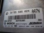 55579447 Блок управления двигателем OPEL Astra J GTC 2010-2017